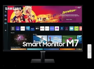 Samsung M70B 4k 32inch 60hz Smart Monitor - £249