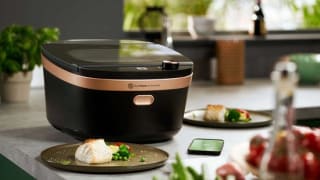 Philips Slow cooker Air Cooker Serie 7000 NX0960/96 voor €123,50 dmv code in de Philips store
