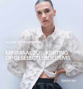 20% extra korting op geselecteerde items bij VILA
