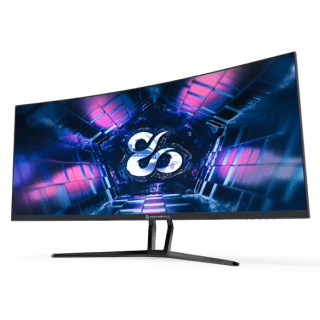 Monitor gaming curvo Newskill Icarus IC34W4-V 34 pulgadas por 329,99€