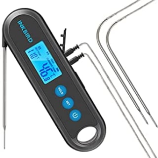 Inkbird IHT-2PB Ultrafast Instant & Bluetooth Thermometer voor € 23,82 bij Amazon