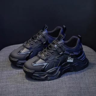 Zapatillas deportivas de plataforma para mujer por 11,12€