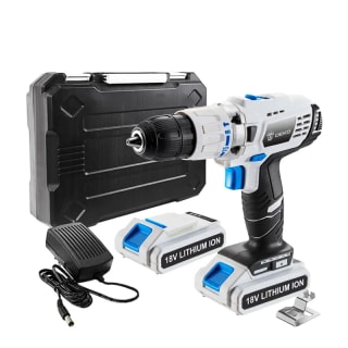 Taladro y destornillador eléctrico inalámbrico Deko por 23.49€