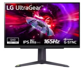 Monitor LG UltraGear 27GR75Q-B 27" por 219.99€