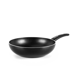 Wokpan Kitchen Stories by GreenPan 28 cm voor €26,95 dmv code bij Greenpan
