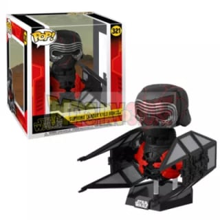 Figura Funko pop Star Wars The Rise of Skywalker - Supreme Leader Kylo Ren por 20,75€