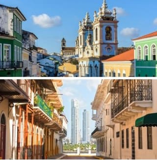 Tenemos Vuelos directos a Latinoamérica I/V desde 499€