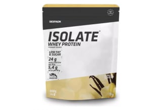 Boisson Protéinée Domyos Whey Isolate Vanille 900g à 25€