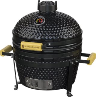 Kitchenbrothers Kamado 16 Inch - Deluxe voor €219 bij de AH