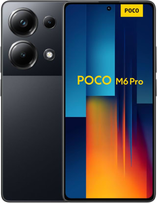 Xiaomi Poco M6 Pro 256GB/8GB voor €129,22 dmv code bij Aliexpress
