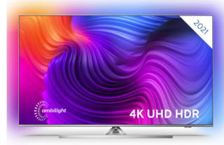 TV LED de 50" Philips modelo 50PUS8556 UHD 4K por 499€