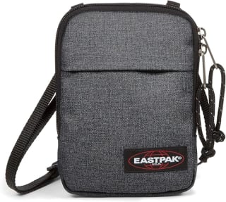 Eastpak THE ONE Crossbody - Black Denim voor €11,99 bij Amazon