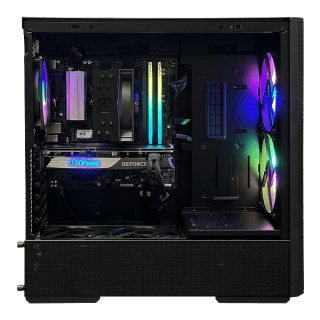 PC Gaming iLIFE Master Pro Max, Intel Core i9 12900K, 32GB RAM, 1TB SSD, GeForce RTX 4070 Super por 1.299€