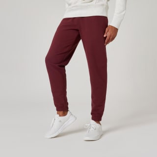 Pantalón chándal fitness hombre por 8,99€