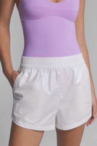 Short técnico blanco perlado para Mujer Dash and Stars por 5.99€