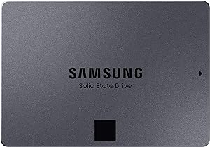 Samsung 870 QVO SATA III 2.5" SSD 8TB por $5722