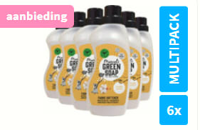 50% korting op alle Multi packs van Marcel's Green Soap bij Plein
