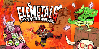 Elemetals: Metal Death Match! por 4€.