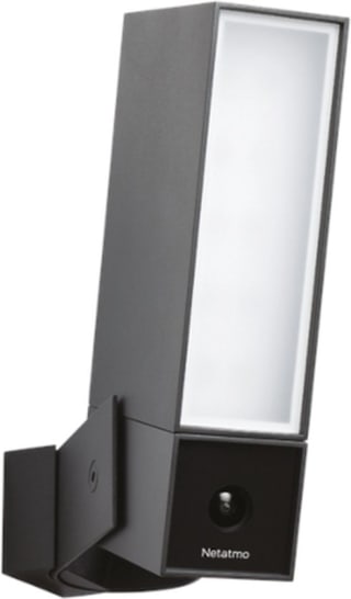 Netatmo Slimme Buitencamera met Sirene voor €189 bij Bol