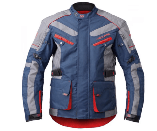 Chaqueta de moto 4 SQUARE DISCOVERY ADVENTURE por 62,99€