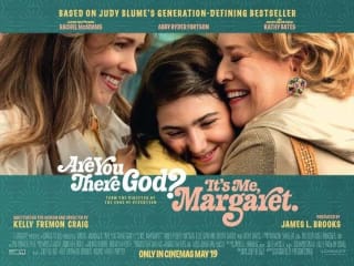 Free cinema tickets to Are You There God? at See It First