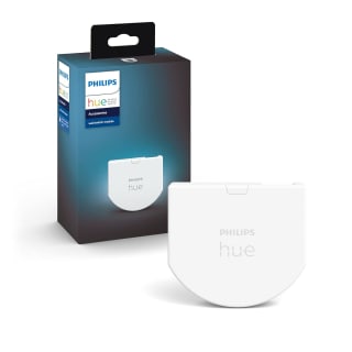 Philips Hue wandschakelaar-module voor €26,63 bij Amazon.nl