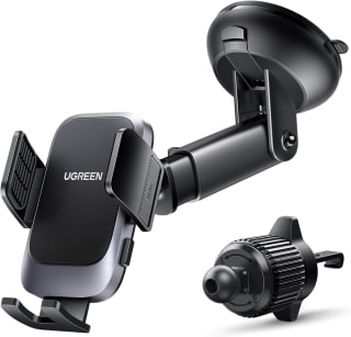 UGREEN 2-in-1 telefoonhouder voor €15,33 bij Amazon