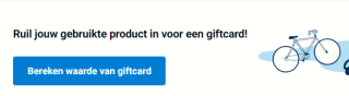 Ruil jouw gebruikte product in voor een giftcard bij Decathlon