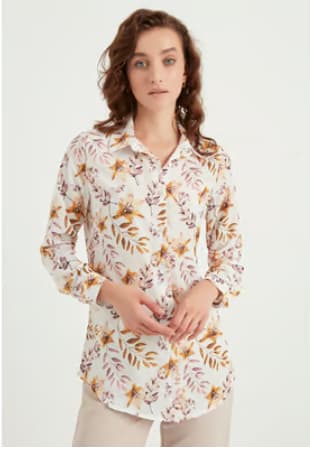 Kortingscode voor 15% extra korting op Hêrita dames overhemden tot 45% korting bij Secret sales