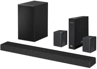 Teatro en Casa LG Meridian SP7R 7.1 por $4,699 en Amazon