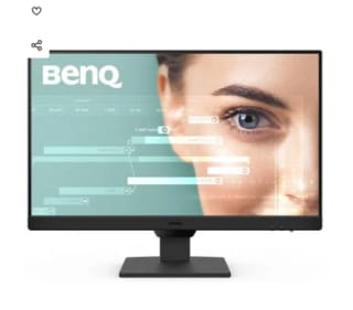 Écran 24" BenQ GW2490E à 105,24€