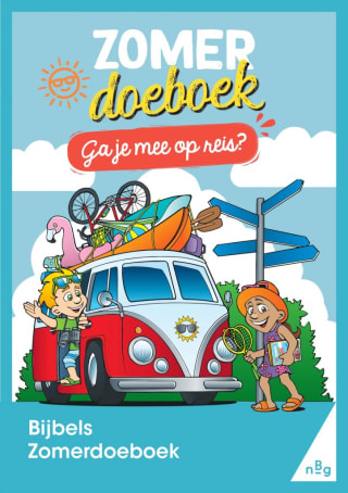 Gratis Bijbels Zomerdoeboek aanvragen