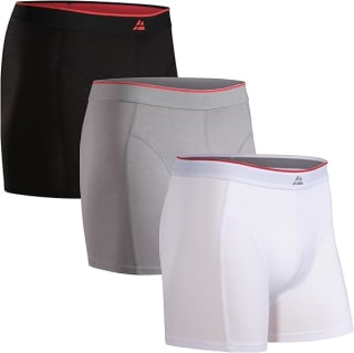 DANISH ENDURANCE Boxershorts Bamboe Viscose 3 pack voor €32,95 bij Amazon