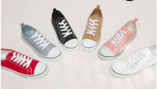 Zapatilla mujer Puntera de goma por 6,99€