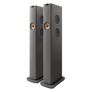 Enceintes sans fil hi-fi KEF LS60 Wireless à 4999€