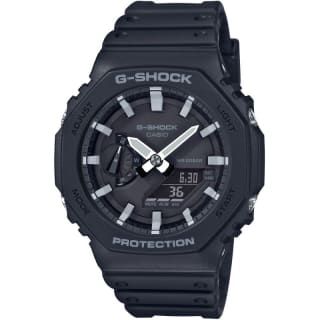 Mens Casio G-Shock Octagon Series Carbon Watch for £62.30 at Watch Shop