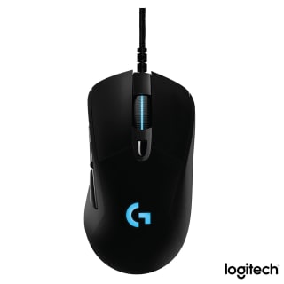 Mouse da Logitech, modelo G403 Hero - R$ 179,90