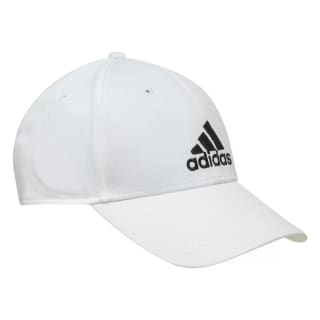 Boné da Adidas, modelo Baseball Cotton Aba Curva - R$ 59,99