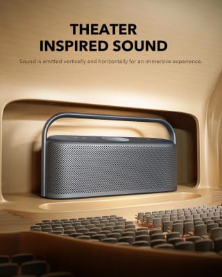 soundcore Motion x600 Portable Bluetooth Speaker voor €112 bij ibood