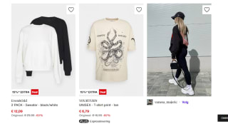 Zalando kortingscode voor15% korting op zomerse must-haves incl. de sale tot 60%