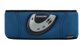 Electroestimulador - Slendertone ABS 5 Mixte, Cinturón tonificante, 10 Programas, 3 Electrodos, LCD, Azul por 29.99€
