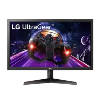 Monitor Premium LG UltraGear modelo 24GN53A-B 23.5" Full HD 144Hz por 129,99€