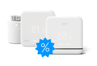 Tado Slimme Aircobediening V3+ voor €69 bij Tado