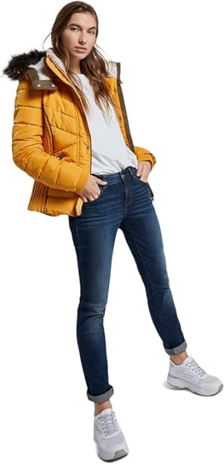 Tom Tailor Slim dames jeans Alexa voor €12,99 bij Amazon NL