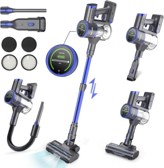 Aspiradora sin Cable 6 en 1 450W por 109,50€