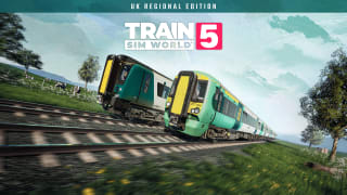Train Sim World 5 Standard Edition voor €26,99 in de Playstation Store