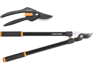 Fiskars Bypass P26 Snoeischaar + L11 Takkenschaar voor €19,95 bij iBOOD