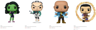 Rebajas hasta 65% descuento en Funko Pop precios desde 6,95€