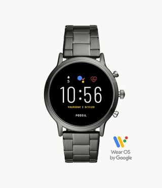 Fossil Connected Smartwatch Gen 5 + 5E, por 119,99€