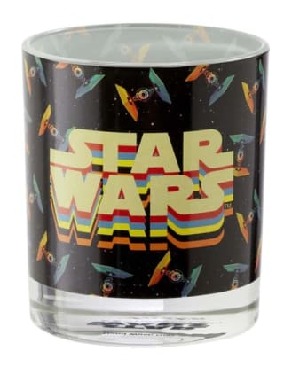 Vaso Star Wars Retro por 3,95€.